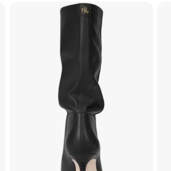 Lauren Ralph Lauren Boots NIB size 5 - Picture 2 of 9